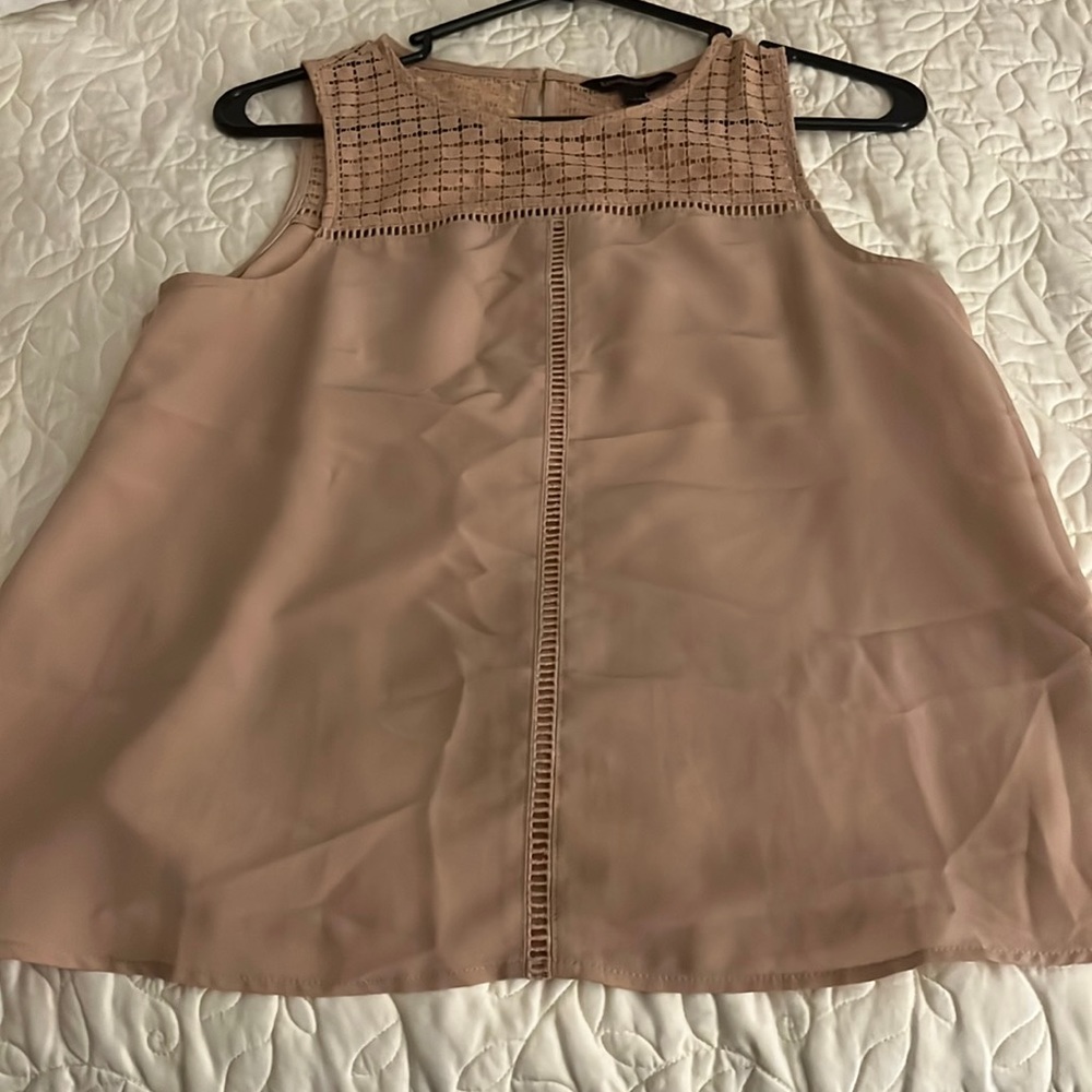 Banana republic sleeves blouse